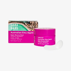 TRAVEL SIZED - AUSTRALIAN EMU APPLE - SUPER BOUNCE MASK - Masker - -