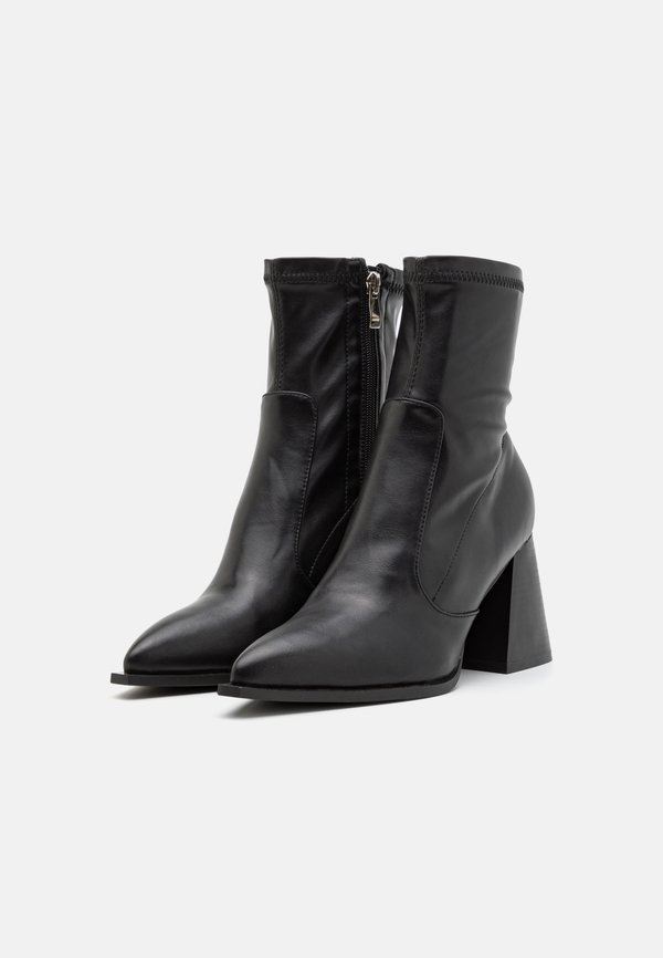 TAYTUM - High heeled ankle boots4
