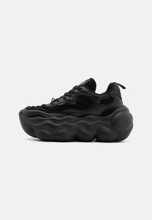 KOMODO - Sportcipő - black
