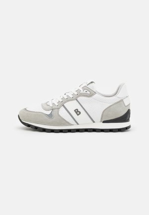 PORTO - Trainers - grey/white