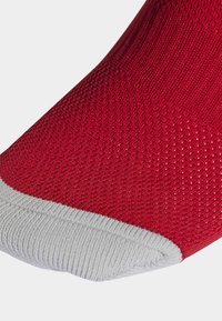 adidas Performance ADIDAS PERFORMANCE MILANO 23 SOCKS - Calcetines de deporte - team power red  white