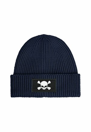Beanie - navy