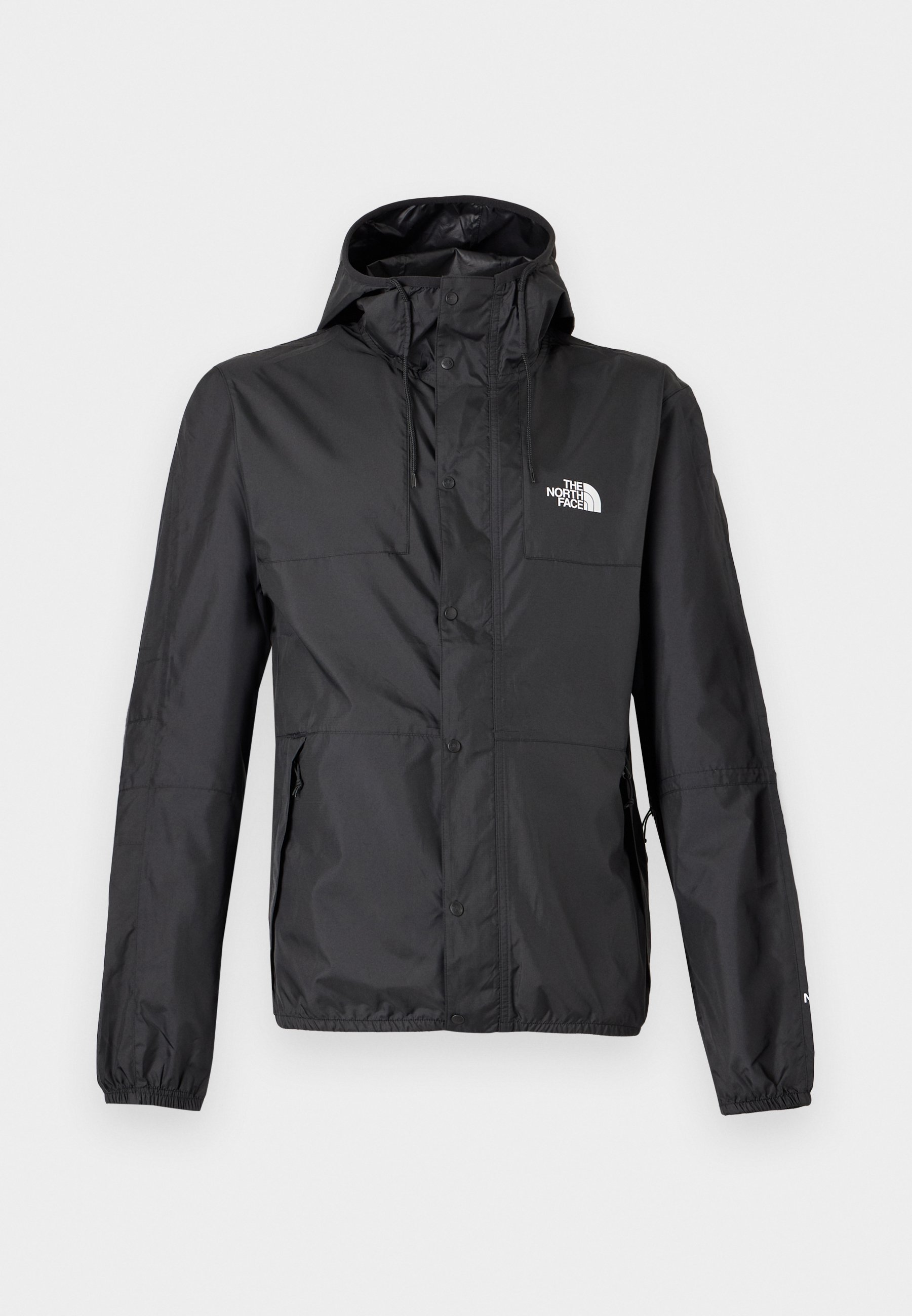 The North Face SEASONAL MOUNTAIN JACKET - Lichte jas - black/zwart