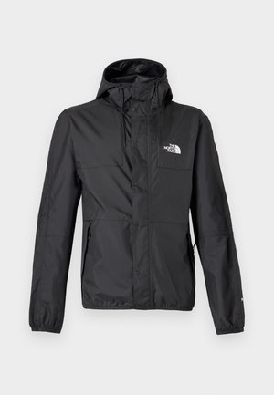 The North Face, SEASONAL MOUNTAIN JACKET - Lichte jas - black