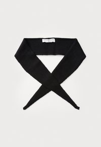 MINI SCARF - Šalle - black