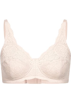 PAULA - Bügel BH - cappuccino