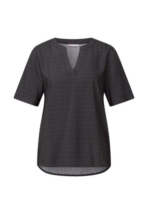 Street One, Blouse - blau