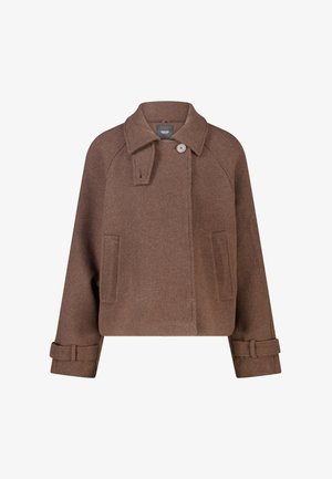 America Today, COAT - Jas - dark brown