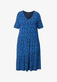 Unausgewählt, peacock blue