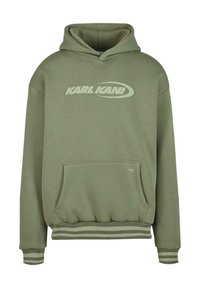 Sweatshirt - olive