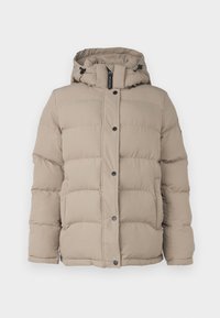 BIBI - Vinterjakke - light beige