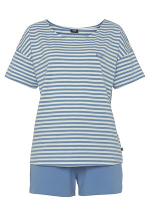 SET - Pyjama set - blau