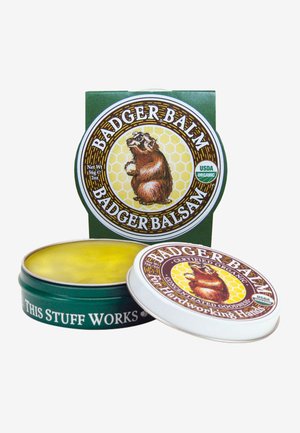 BADGER BALM - Hand cream - -