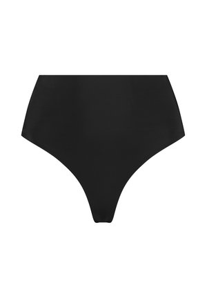 Bye Bra INVISIBLE MID WAIST - Intimo modellante - black