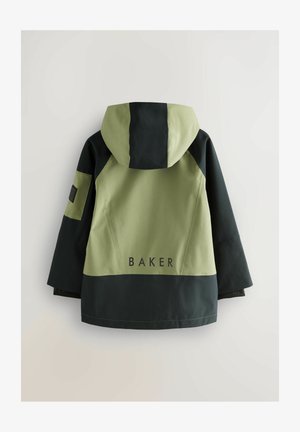 Baker by Ted Baker, REGULAR FIT, zielony