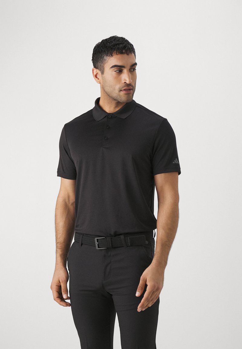 adidas Golf MENS CORE PERFORMANCE  - Piké - black