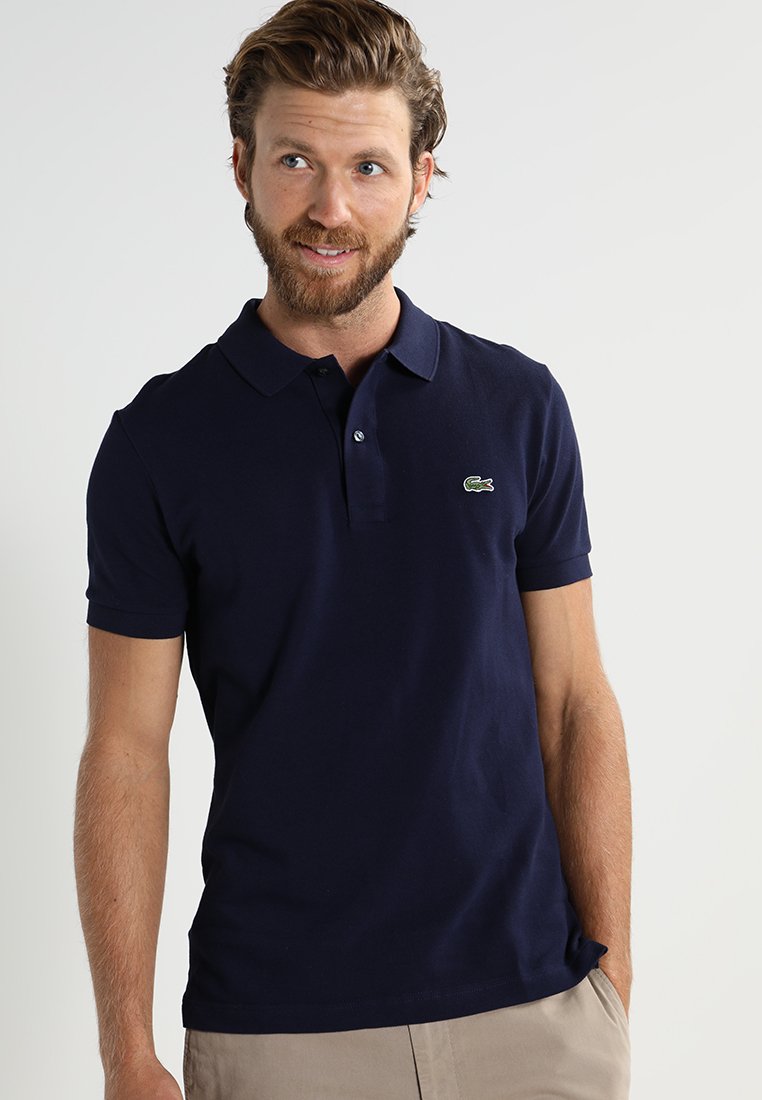 Lacoste - Polo shirt - navy blue, Enlarge