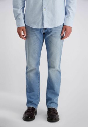 Pierre Cardin, HOSE LAVAL - Jeans Straight Leg - hellblau