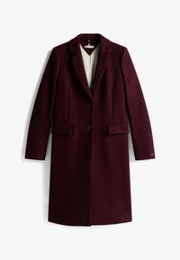 Niet geselecteerd, deep burgundy