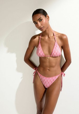 Calzedonia, CALZEDONIA - Top de bikini - pink