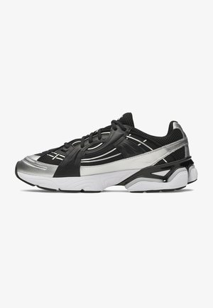 Under Armour, UNDER ARMOUR CASUAL VISUAL CUSH UA SOLA UNISEX - Training shoe - black