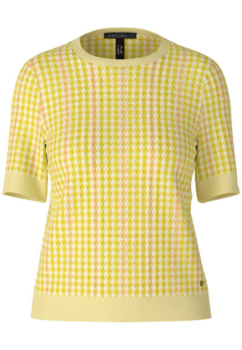 Marc Cain Trui geel
