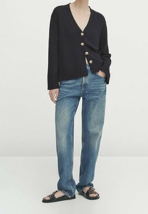 Vest - dark blue