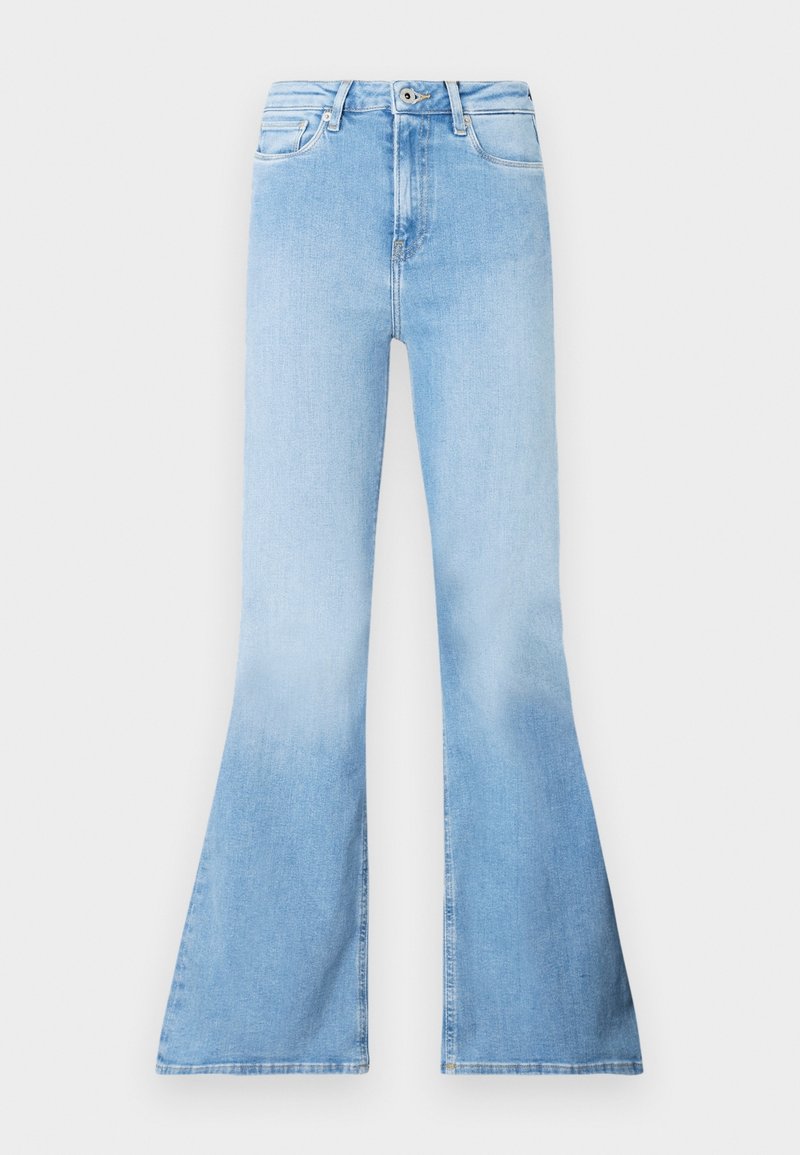 Pepe Jeans Jeans a zampa blue denim/blu denim (Second hand
