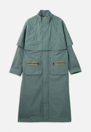 EFFOL UNISEX - Trench - green greysh