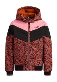 WE Fashion Overgangsjakke - multi-coloured