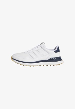 adidas Golf, S2G 26 LEATHER - Golfová obuv - cloud white cloud white collegiate navy