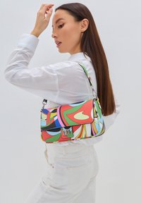 Cesare Gaspari Cross body bag - multicolor