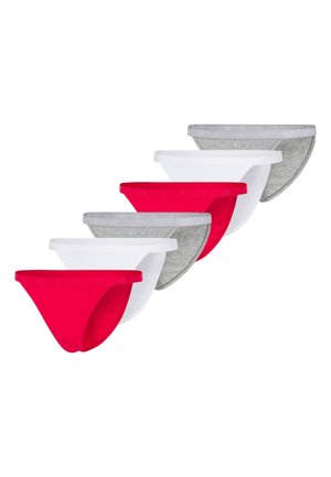 SPORT ACTIVE ESSENTIALS 6-PACK - Braguitas - assorted