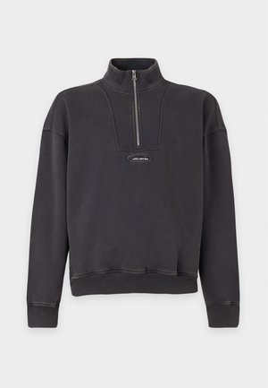 Hollister Co., SURF BOXY - Sweatshirt - black