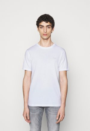 ALPHIS - Basic T-shirt - weiß