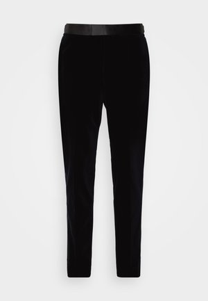 BOSS GENIUS - Trousers - dark blue