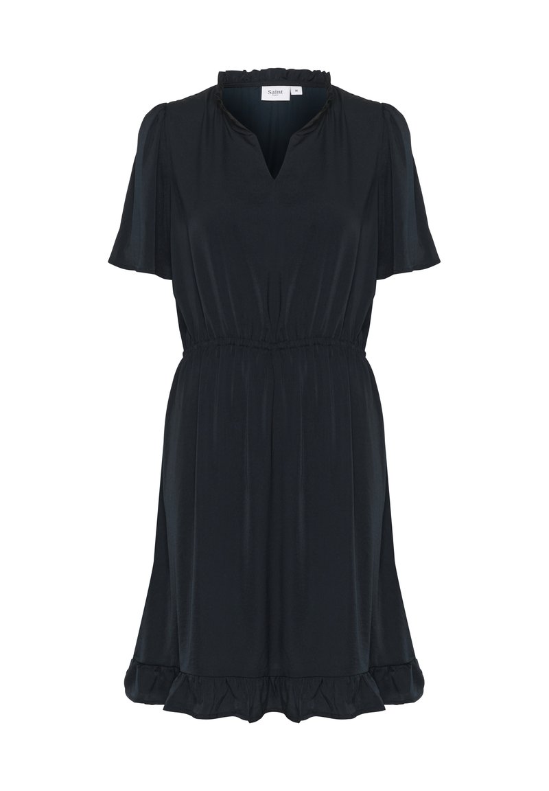 Saint Tropez Jurk zwart Saint Tropez Jurk zwart