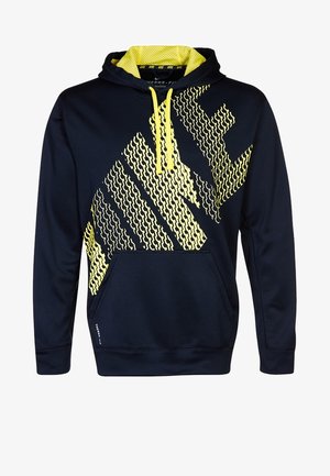 Nike Performance, Sweat à capuche - dark blue