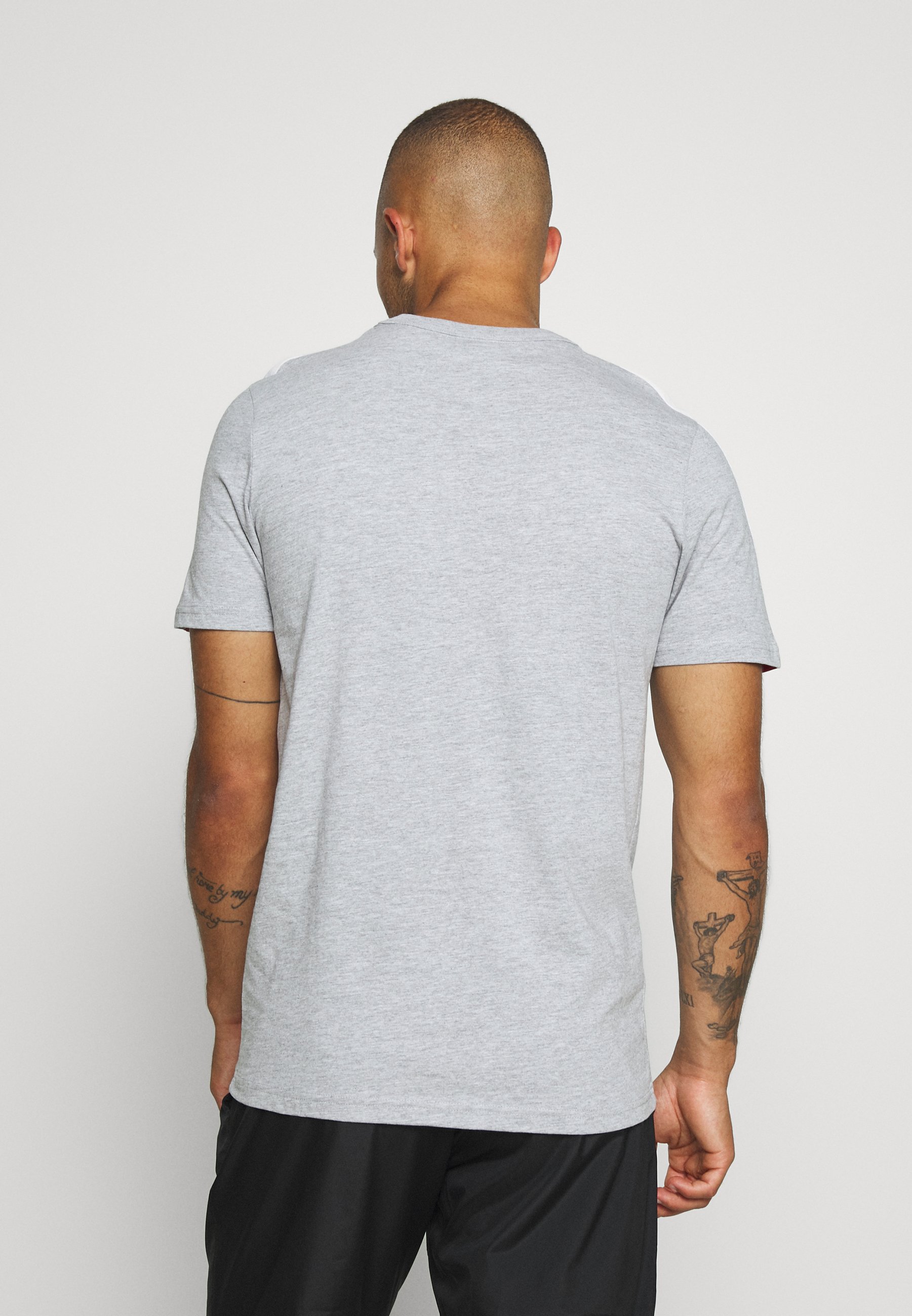Men JCOJORDY TEE CREW NECK - Basic T-shirt Men JCOJORDY TEE CREW NECK - Basic T-shirt