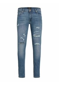Jack & Jones Jeans Skinny Fit - blue denim