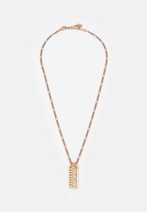 FASHION JEWELRY UNISEX - Necklace - oro
