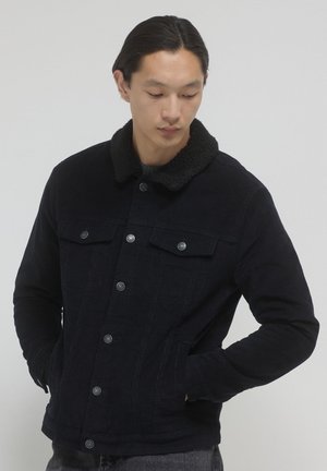 Calliope MATELASSÉE - Light jacket - noir