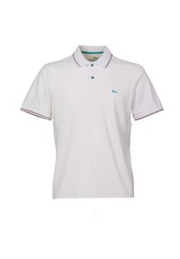 MEZZA MANICA NARROW FIT - Polo - bianco