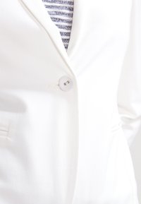 Kaffe JILLIAN - Blazer - chalk