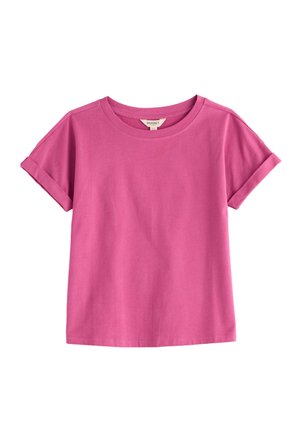 Seasalt Cornwall, SEASALT CORNWALL PORTHZENNOR T-SHIRT - T-shirt basic - pink - rosa