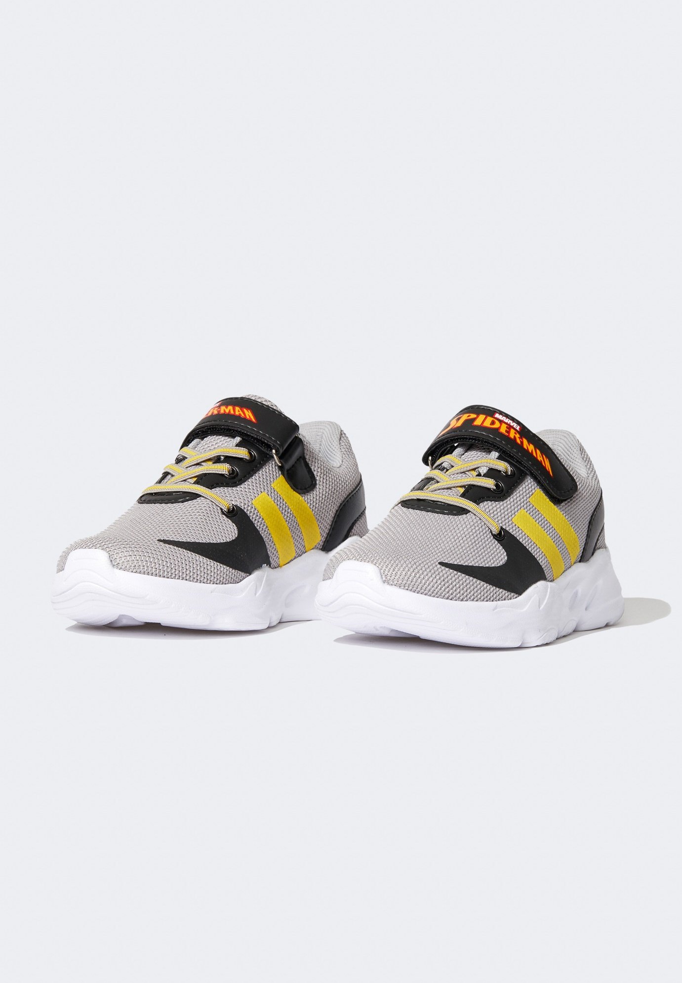 DeFacto SPIDERMAN - Sneakers basse - karma/grigio - Zalando.it