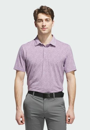 adidas Performance ULTIMATE BUNKER - Polo - powder plum