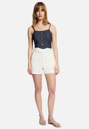 Morgan TOPS - Débardeur - bleu