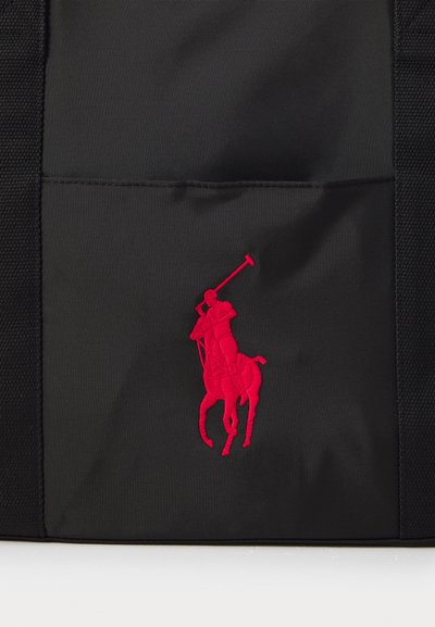 Polo Ralph Lauren DOGS TOTE UNISEX - Mājdzīvnieku piederums - black/red