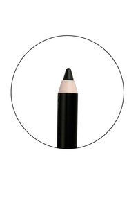 IsaDora PERFECT CONTOUR KAJAL - Eyeliner - black